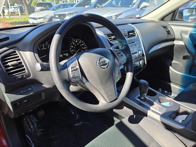 2015 Nissan Altima Unknown