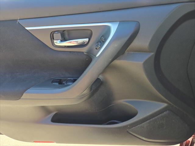 2015 Nissan Altima Unknown