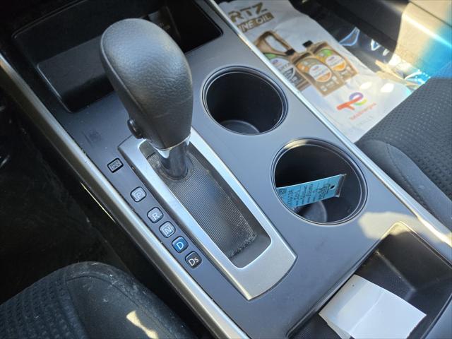 2015 Nissan Altima Unknown