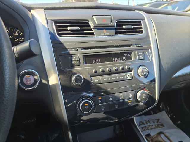 2015 Nissan Altima Unknown