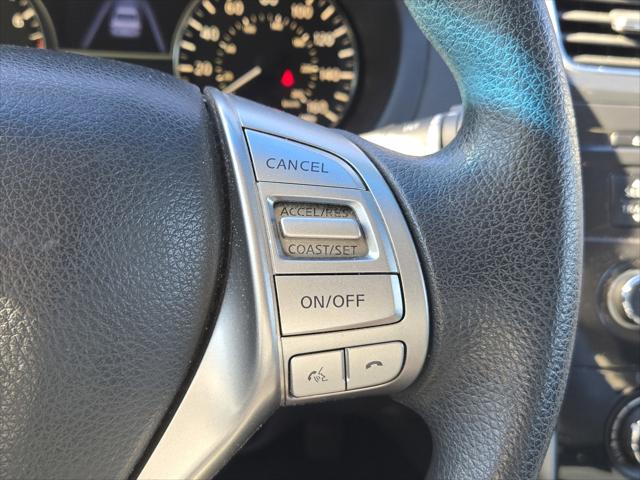 2015 Nissan Altima Unknown
