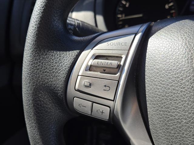 2015 Nissan Altima Unknown