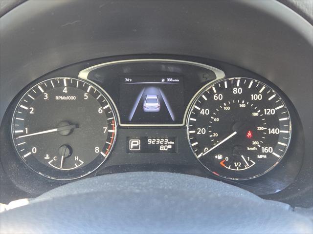 2015 Nissan Altima Unknown