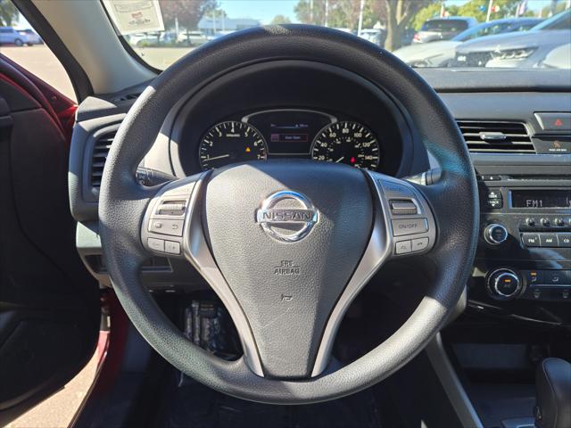 2015 Nissan Altima Unknown