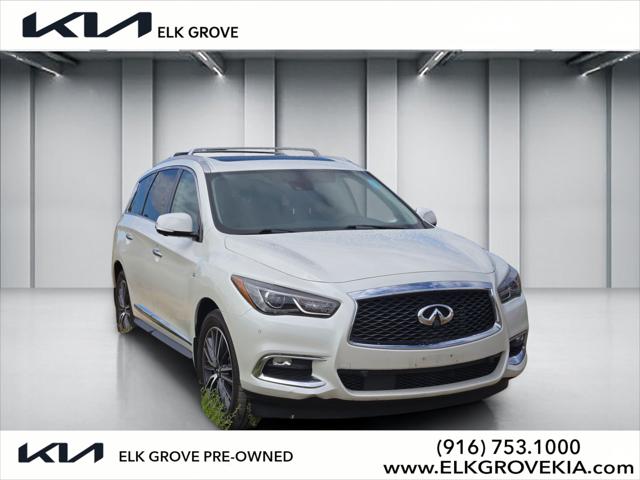 2019 INFINITI QX60 LUXE for sale in Elk Grove, CA