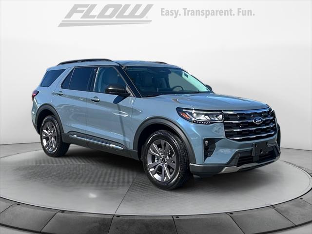 2025 Ford Explorer Active for sale in Charlottesville, VA