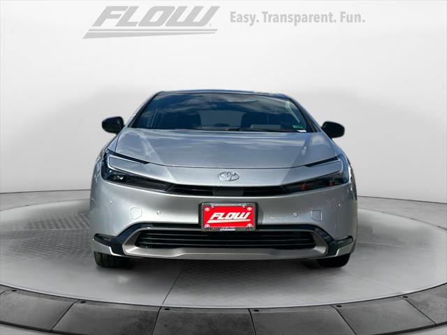 2025 Toyota Prius Limited AWD-e