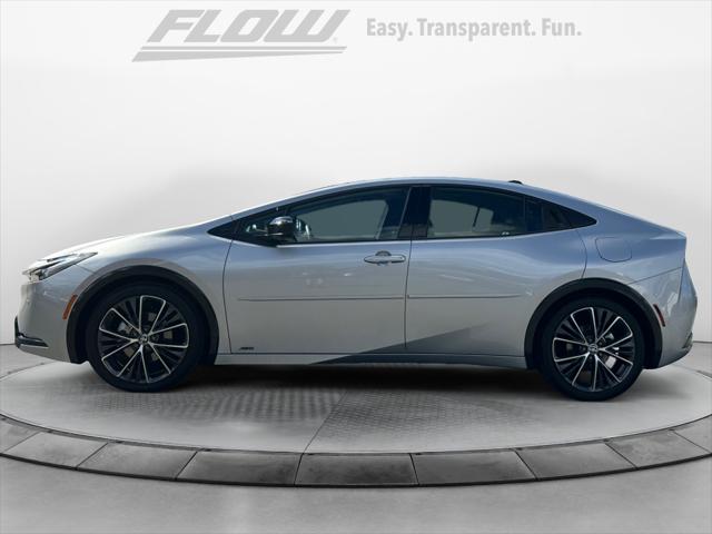 2025 Toyota Prius Limited AWD-e