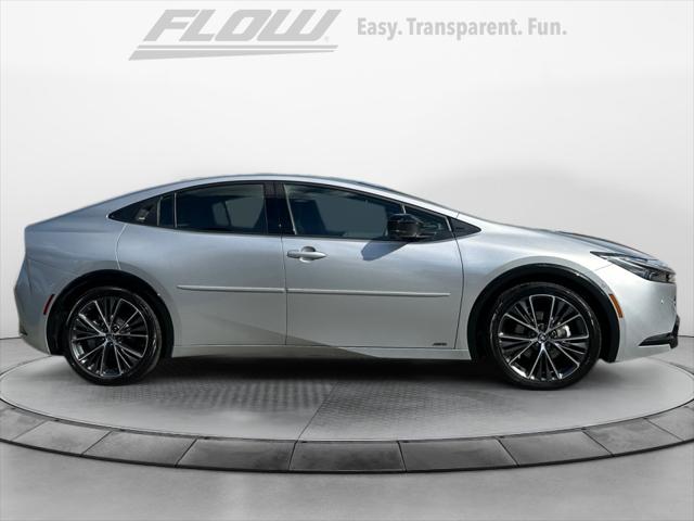 2025 Toyota Prius Limited AWD-e