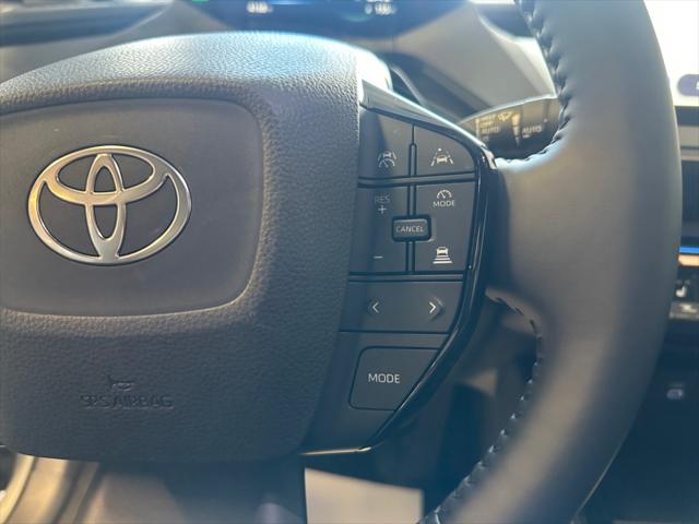 2025 Toyota Prius Limited AWD-e