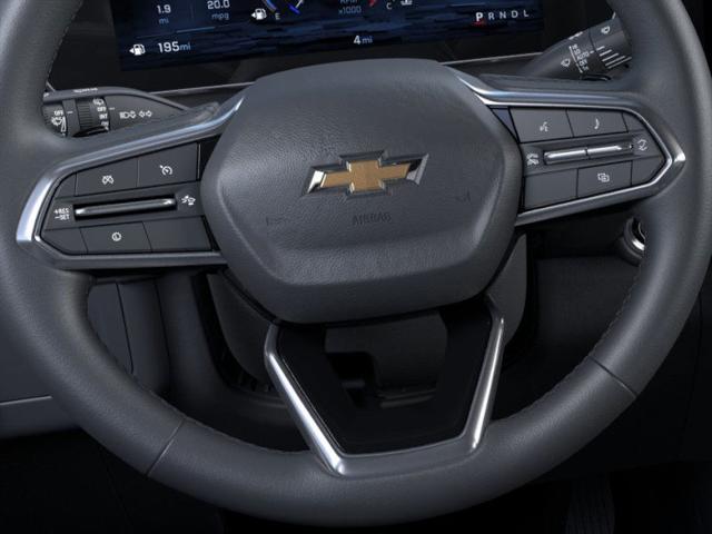 2026 Chevrolet Tahoe 4WD LS