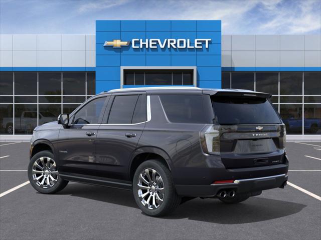 2026 Chevrolet Tahoe 4WD Premier