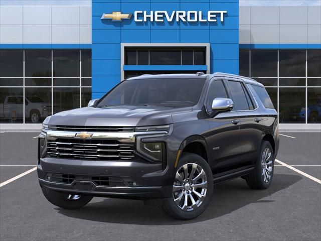 2026 Chevrolet Tahoe 4WD Premier