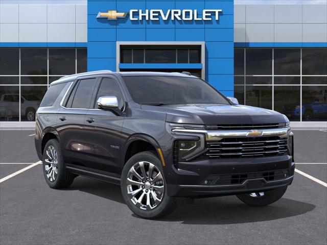 2026 Chevrolet Tahoe 4WD Premier