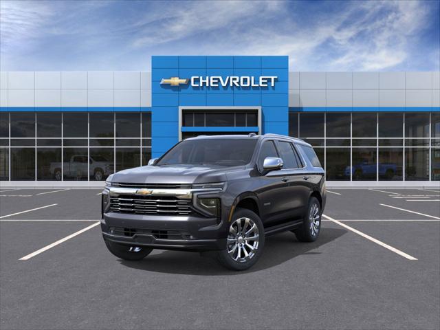 2026 Chevrolet Tahoe 4WD Premier