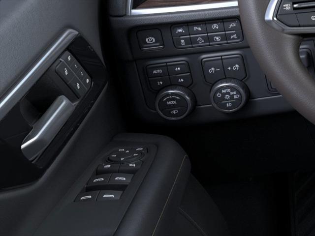 2026 Chevrolet Tahoe 4WD Premier