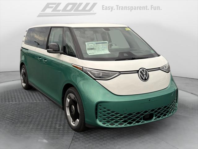 2025 Volkswagen ID. Buzz Pro S Plus with 4MOTION for sale in Charlottesville, VA