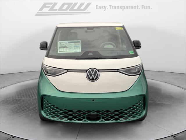 2025 Volkswagen ID. Buzz Pro S Plus with 4MOTION