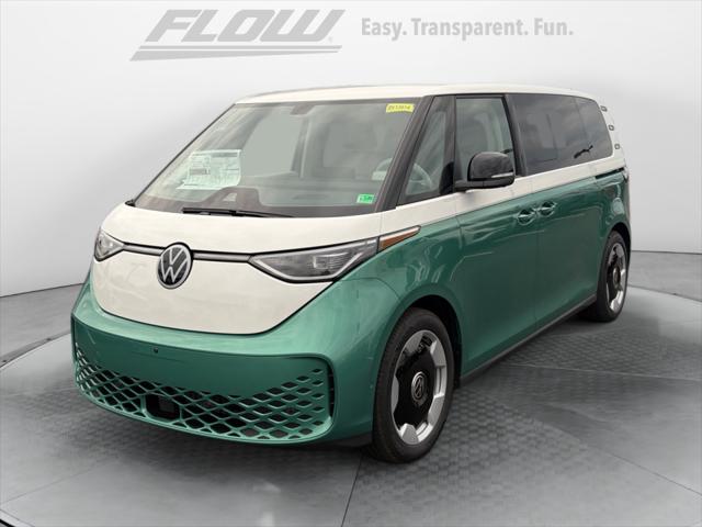 2025 Volkswagen ID. Buzz Pro S Plus with 4MOTION