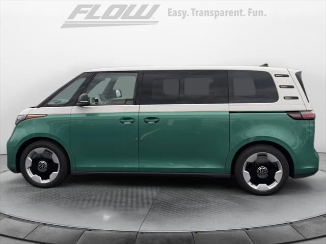 2025 Volkswagen ID. Buzz Pro S Plus with 4MOTION