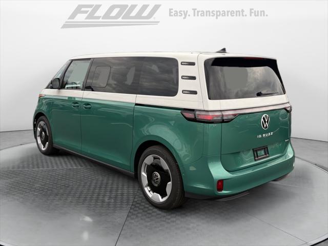 2025 Volkswagen ID. Buzz Pro S Plus with 4MOTION