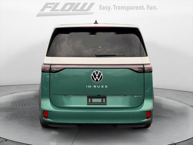 2025 Volkswagen ID. Buzz Pro S Plus with 4MOTION