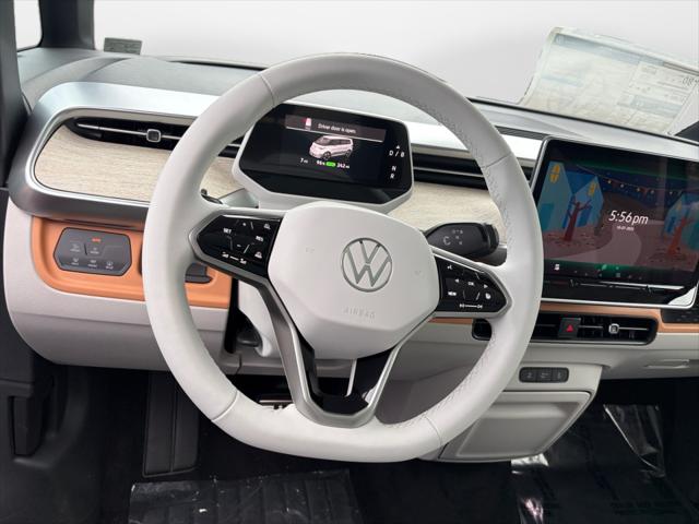 2025 Volkswagen ID. Buzz Pro S Plus with 4MOTION