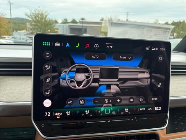 2025 Volkswagen ID. Buzz Pro S Plus with 4MOTION