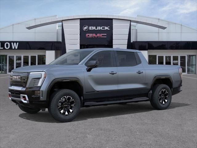 2026 GMC Sierra Extended Range AT4