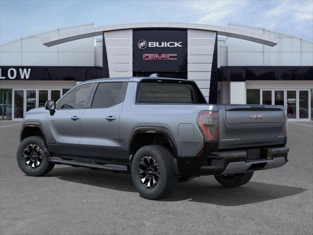 2026 GMC Sierra Extended Range AT4