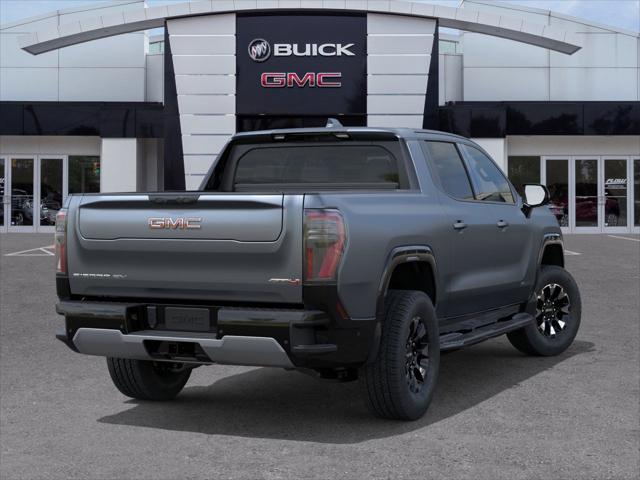 2026 GMC Sierra Extended Range AT4