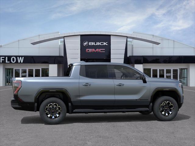 2026 GMC Sierra Extended Range AT4