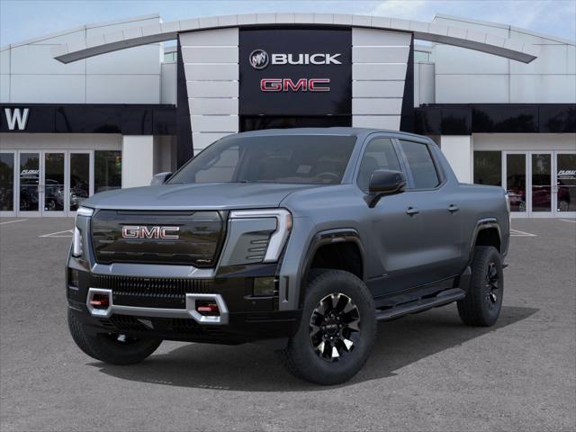 2026 GMC Sierra Extended Range AT4