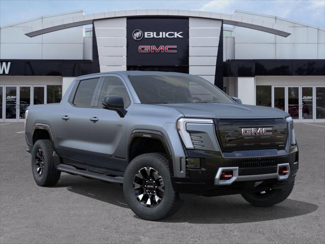 2026 GMC Sierra Extended Range AT4