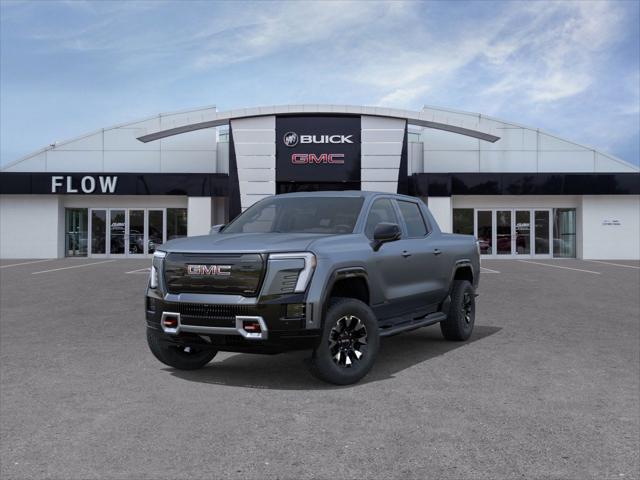 2026 GMC Sierra Extended Range AT4