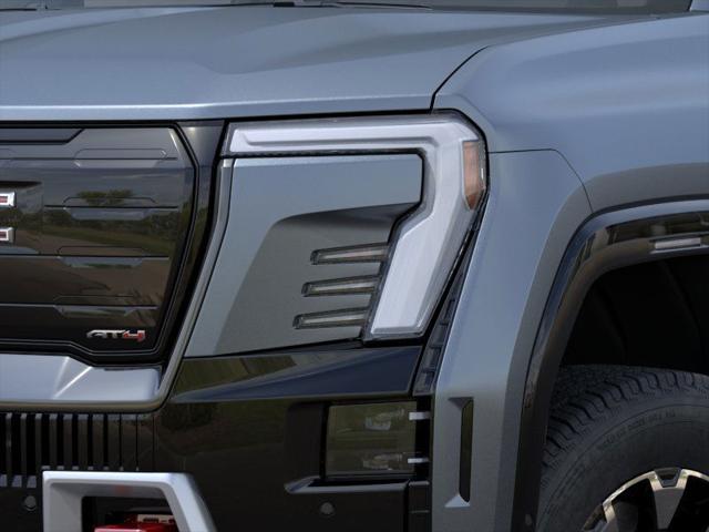 2026 GMC Sierra Extended Range AT4