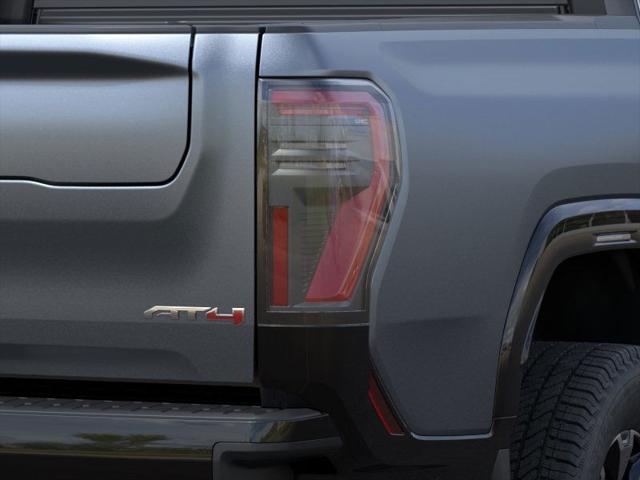 2026 GMC Sierra Extended Range AT4