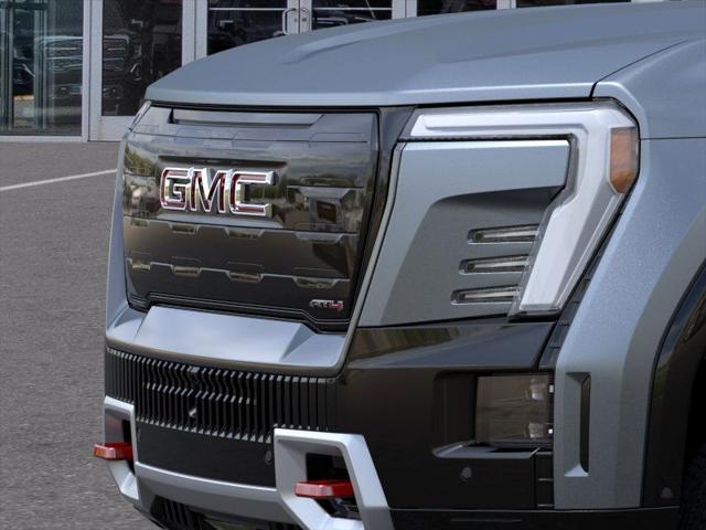 2026 GMC Sierra Extended Range AT4