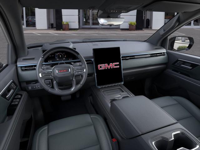 2026 GMC Sierra Extended Range AT4
