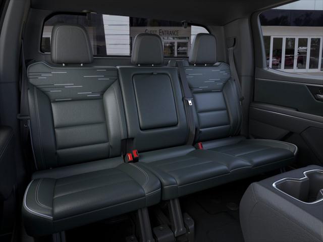 2026 GMC Sierra Extended Range AT4
