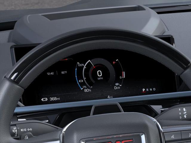 2026 GMC Sierra Extended Range AT4