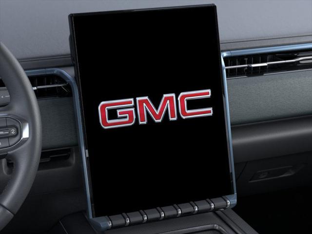 2026 GMC Sierra Extended Range AT4