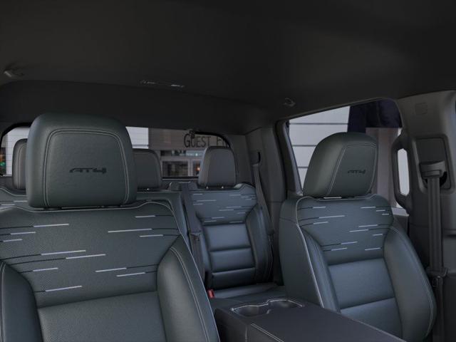 2026 GMC Sierra Extended Range AT4