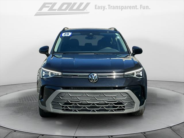 2025 Volkswagen Taos 1.5T SE Black