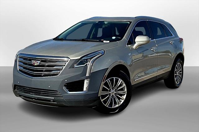 2017 Cadillac XT5 Luxury for sale in CASA GRANDE, AZ