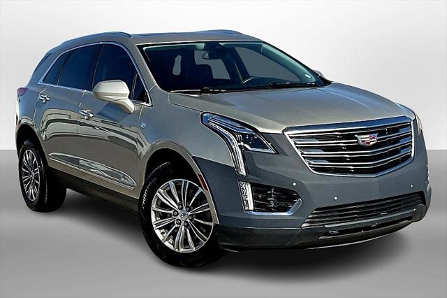2017 Cadillac XT5 Luxury