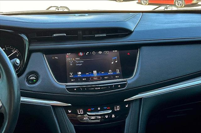 2017 Cadillac XT5 Luxury