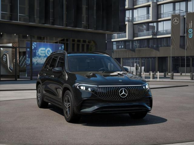 2024 Mercedes-Benz EQB 300 4MATIC