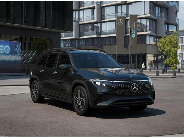 2024 Mercedes-Benz EQB 300 4MATIC