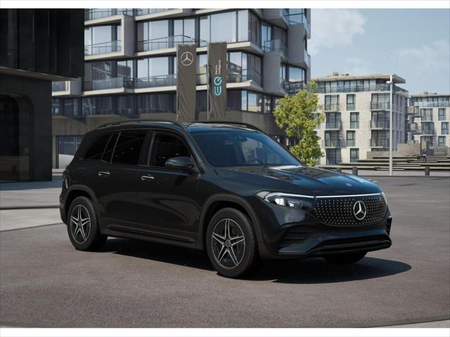 2024 Mercedes-Benz EQB 300 4MATIC